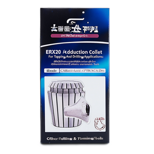 ERX20 Reduction Collet For Tapping And Drilling Applications - Product Image 2