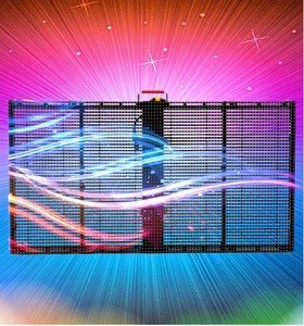 Pantalla LED Transparente en Oferta para Publicidad Comercial en Interiores - Product Image 5