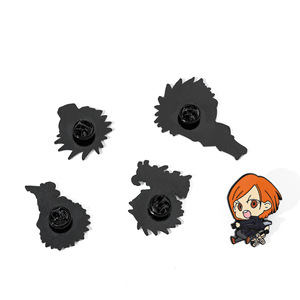 Эмалированная брошь в виде булавки - Product Image 5