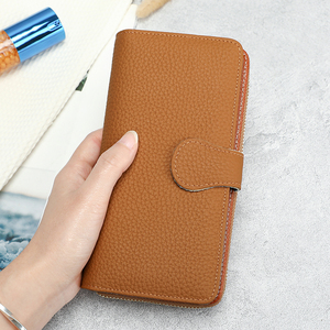 Portefeuille long en cuir pour femmes WESTAL, grande capacité, <span class=keywords><strong>porte</strong></span>-billets, <span class=keywords><strong>porte</strong></span>-<span class=keywords><strong>chéquier</strong></span>, <span class=keywords><strong>porte</strong></span>-<span class=keywords><strong>cartes</strong></span>, portefeuille en cuir véritable pour femmes - Product Image 2