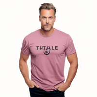 T-shirt pour homme de haute qualité avec impression personnalisée, 60% coton, 40% polyester, impression sérigraphique, t-shirt personnalisé, t-shirt de sport pour homme