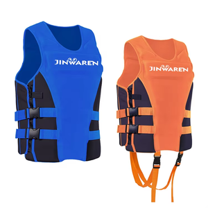 <span class=keywords><strong>Gilet</strong></span> de <span class=keywords><strong>sauvetage</strong></span> en néoprène unisexe - Taille adulte/enfant pour <span class=keywords><strong>jet</strong></span> <span class=keywords><strong>ski</strong></span>, kayak, sports nautiques - Product Image 3