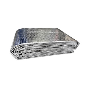 Pannelli Isolanti Termici Moderni in Alluminio a Doppia Bolla, Rotolo di Isolamento in Foglio di Alluminio <span class=keywords><strong>per</strong></span> Serre con Dimensioni Personalizzabili - Product Image 3