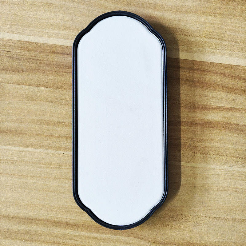 วงรีสีขาว 27*11