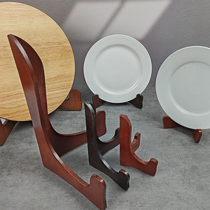 <span class=keywords><strong>Porte</strong></span>-ornement de haute qualité thé maison artisanat commercial <span class=keywords><strong>porte</strong></span>-ornement en bois assiette à thé <span class=keywords><strong>porte</strong></span>-médaille en bois - Product Image 3