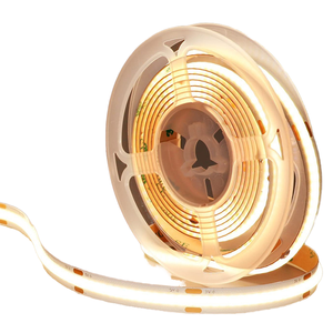 Tiras de Luces Inteligentes 5050 Impermeables IP68 de PVC LED con Control Remoto por Aplicación para Decoración de Paisajes Exteriores - Product Image 1