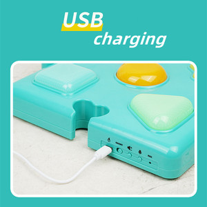 Miễn phí nối đường màu ghi âm giọng nói DIY nhãn <span class=keywords><strong>Cat</strong></span> Dog PET thông tin liên lạc 5 nút cho nói chuyện - Product Image 5