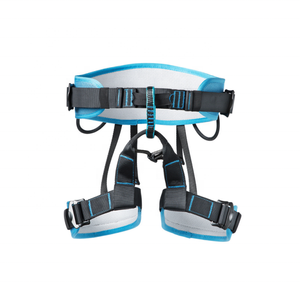 สายรัดนิรภัยสำหรับปีนเขาที่ได้รับการรับรอง cglx CE สายรัดโยคะป้องกันแรงโน้มถ่วงทางอากาศโพลีเอสเตอร์ - Product Image 3