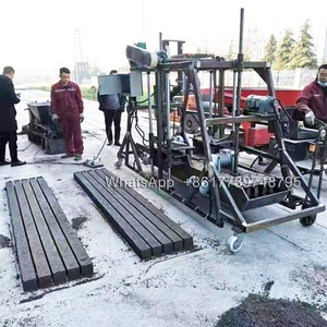 Colonnes en béton de conception <span class=keywords><strong>nouvelle</strong></span> | Machine à fabriquer des piliers - Product Image 3