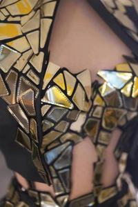 Vestidos <span class=keywords><strong>de</strong></span> Lentejuelas <span class=keywords><strong>para</strong></span> Espectáculos, Discotecas, Bares, Bailes, Desfiles <span class=keywords><strong>de</strong></span> Modelos, Fiestas, Cenas <span class=keywords><strong>de</strong></span> <span class=keywords><strong>Fin</strong></span> <span class=keywords><strong>de</strong></span> <span class=keywords><strong>Año</strong></span> y Reuniones - Product Image 6