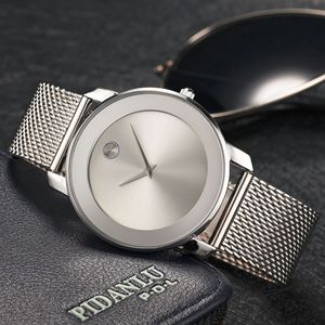 Luxury Men's Charm Mechanical <b>Watch</b> Stainless Steel <b>Case</b> Gems Stones 40mm Dial Waterproof Luminous Hands Date Display Folding - Product Image 4