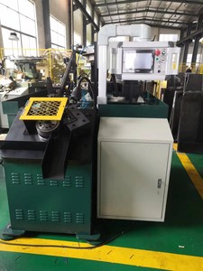 โรงงานผลิตเครื่องรีดเกลียวจากจีน ได้รับการรับรองมาตรฐาน CE - Product Image 2