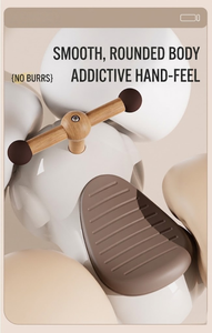 Correpasillos <span class=keywords><strong>para</strong></span> Niños Pequeños con Asiento de Almacenamiento y Ruedas de 360 Grados - Product Image 5