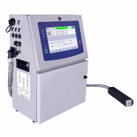 Printer Inkjet CIJ Karakter Kecil DOCOD OEM/ODM S1000, Printer Inkjet Industri untuk Pipa PVC dan Kartu