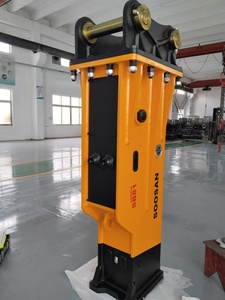 Modo Silencioso de la Caja SB81, Cincel Relacionado de 140 mm de Diámetro con 1 Año de Garantía - Product Image 4