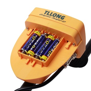 Détecteur de métaux GTX500 pour la recherche souterraine de l'or, haute sensibilité, grande profondeur - Product Image 4