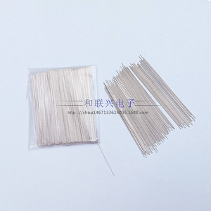 เข็มทดสอบเหล็ก 0.25x36 มม. 60 90 120 องศา เข็มตรงแบบคอมโพสิตสำหรับการทดสอบเครื่องมือ แพ็ค 1000 ชิ้น - Product Image 5