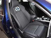 Sièges améliorés pour Audi A3 A4 A5 A6 A7 A8 S3 S4 S5 S6 S7 S8 Q3 Q5 Q7 Q8 SQ7 SQ8 RSQ5 RSQ7 RSQ8 RS3 RS4 RS5 RS6 RS7 R8