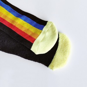 Bán Buôn Tùy Chỉnh Nửa Đệm Bông Crew Socks Cho Thanh Niên Nam Giới Của OEM Biểu Tượng Thể Thao Vớ Với Biểu Tượng Dưới Vị Trí - Product Image 5