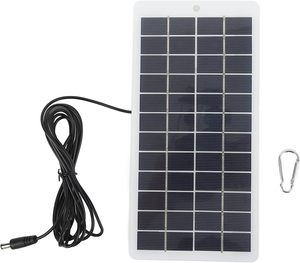 12V ソーラーパネル <span class=keywords><strong>20W</strong></span> 10W 18V モノ＆ポリ 5W ソーラーセル ファン用 BIPV＆PERCタイプ - Product Image 1