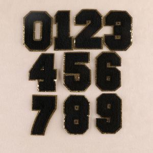 Parche de Letras de Chenilla Personalizado de Alta Calidad para Ropa Deportiva con Técnicas de Bordado para Gorras, Artículos en Stock - Product Image 2