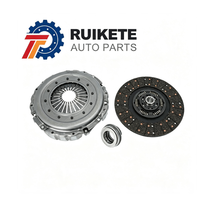 395mm Durchmesser OE 3400700308 Kupplungssatz Passend für Daf Benz LKW Professionelles Garagen-Tagesreparatur-Installationszubehör