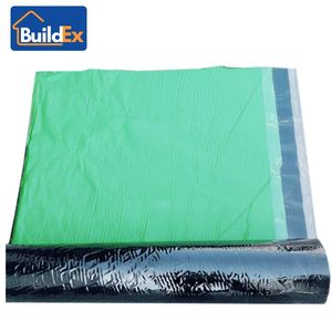 Membrane de toiture imperméable et respirante de bonne qualité <span class=keywords><strong>ou</strong></span> sous-couche de plancher - Product Image 1