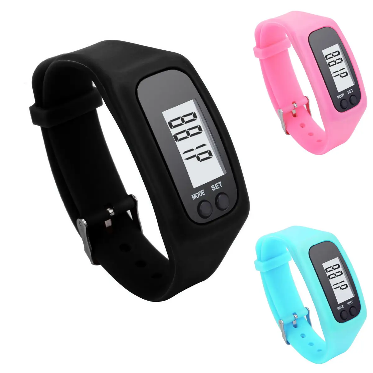 High Quality Sports Bracelet Waterproof IPX4 Smart Band With Pedometer Fitness