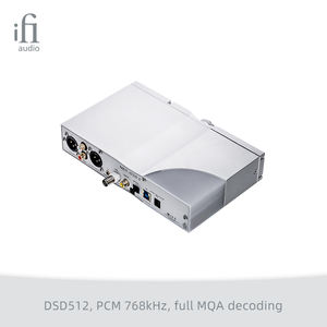 <span class=keywords><strong>IFi</strong></span> NEO IDSD 2, Decodificador de Escritorio Tres en <span class=keywords><strong>Uno</strong></span>, Amplificador de Audífonos, Bluetooth Balanceado sin Pérdidas, Multifunción - Product Image 3