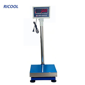 <strong>Commercial</strong> Electronic <strong>Scale</strong> High Precision 150KG Pricing <strong>Scale</strong> 300KG Accurate <strong>Weighing</strong> Platform <strong>Scale</strong> - Product Image 2