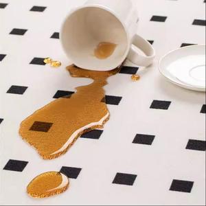 Lớn sang trọng phong cách cổ điển thảm và thảm thiết kế mới không trượt Polyester máy dệt để sử dụng nhà và tập thể dục - Product Image 5