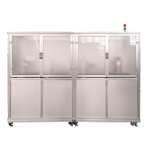 Wasserdruck- und Temperaturzyklus-Duschkopf-Lebensdauerprüfer - Product Image 5
