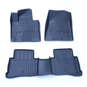 Tappetini antiscivolo per Auto impermeabili sedili 5/7 speciali accessori per Auto per Toyota - Product Image 2