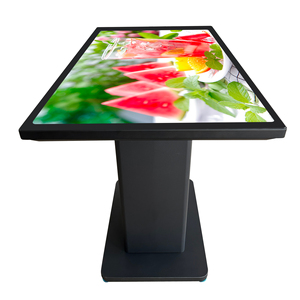 Table tactile interactive pour restaurant avec écran tactile 4K en verre trempé de 4 mm de 55 pouces ITSTT-0055 Table tactile interactive ITSTT-0055 - Product Image 3