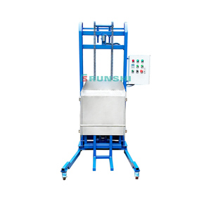 Elevador de Contenedores - Product Image 1