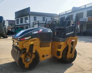 Equipo de Compactación de Marca Popular XCM-G XMR403VT de 4 Toneladas en Promoción - Product Image 5