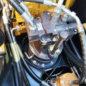 Oferta Especial: Excavadora Hidráulica Usada SANY SY135C de 13 Toneladas con Certificación EPA y CE, Motor ISUZU Euro IV para Construcción Agrícola - Product Image 6