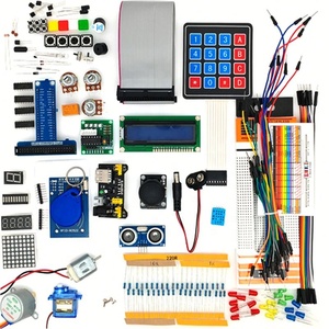 Kit de Iniciación para Arduino Uno R3, sin Placa Base, con Caja, para Educación Escolar - Product Image 1