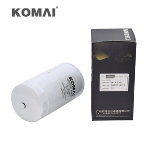 Filtro de Aceite KOMAI 0K87A14317 C-1735 SO2198 para HITACHI CX 700/SCX 500-2 - Product Image 2