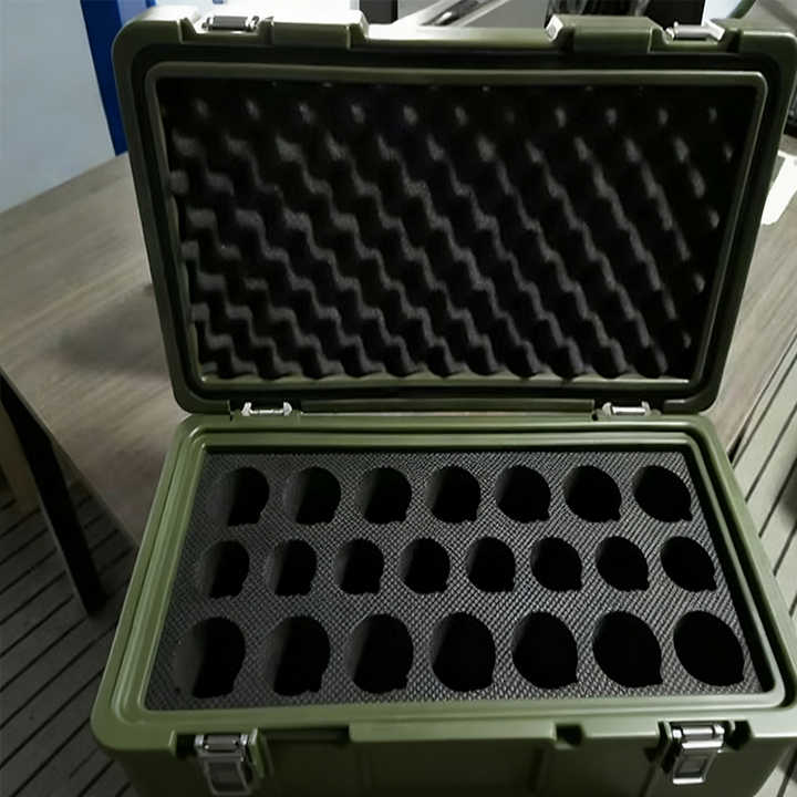 Injection Molding Box - Fiberglass Composite Integrated Sealing Box ...