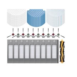 Accesorios para <span class=keywords><strong>Aspiradora</strong></span> Robótica Ecovacs OZMOT8 T9PRO T9AIVI: Cepillo Lateral, Paño, Filtro, Bolsa para Polvo - Product Image 2