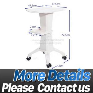 Carrito de Almacenamiento con Ruedas para Máquinas de Belleza, para Salón, Hogar y Spa - Product Image 6