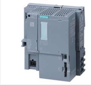 Module CPU SIEMENS SIMATIC ET 200SP 6ES7512-1DM03-0AB0 1512SP-1 PN PLC Controller PROFINET Industrial Automation 16 I/O 24V DC - Product Image 1