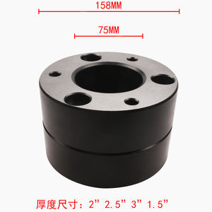 XuZhongその他のエンジン部品2007-2019シェビーシルバラードシエラGMC用の3つのフロントおよび<span class=keywords><strong>2</strong></span>つのリアレベリングリフトキット - Product Image 2