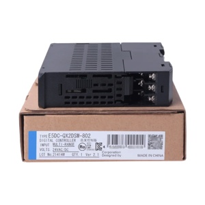 E5DC-QX2ASM-800 E5dcqx2asm800 <b>Temperature</b> <b>Controller</b> - Product Image 1