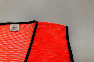 AS.NZS Chaleco DE SEGURIDAD personalizado Uniforme de construcción de alta visibilidad Ropa reflectante de trabajo con logotipo - Product Image 6