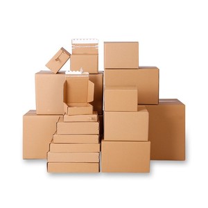 Cajas de Cartón Personalizadas, Impresión a Color, Tamaño Personalizado, Embalaje Logístico, Envío Exprés, Caja de Alta Resistencia - Product Image 2