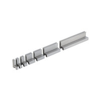 Matrice de pliage hydraulique CNC sur mesure pour tôles métalliques de construction, pliage lisse, haute dureté