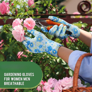 <span class=keywords><strong>Gants</strong></span> de jardinage respirants en PU enduit, tricotés en nylon, antidérapants, <span class=keywords><strong>pour</strong></span> hommes et femmes, <span class=keywords><strong>pour</strong></span> travaux de jardinage, directement de l'usine - Product Image 2