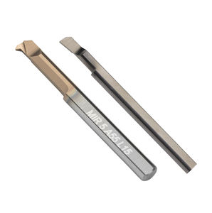 Herramienta de Torneado para Orificios Pequeños, Herramientas de Torno para Roscado de Barras, Mecanizado de Metales MTR MIR MNR MUR <span class=keywords><strong>MGR</strong></span>, Diámetro de Perforación de 3-<span class=keywords><strong>8</strong></span> mm, Cortador de Aleación de Acero de Tungsteno - Product Image 3